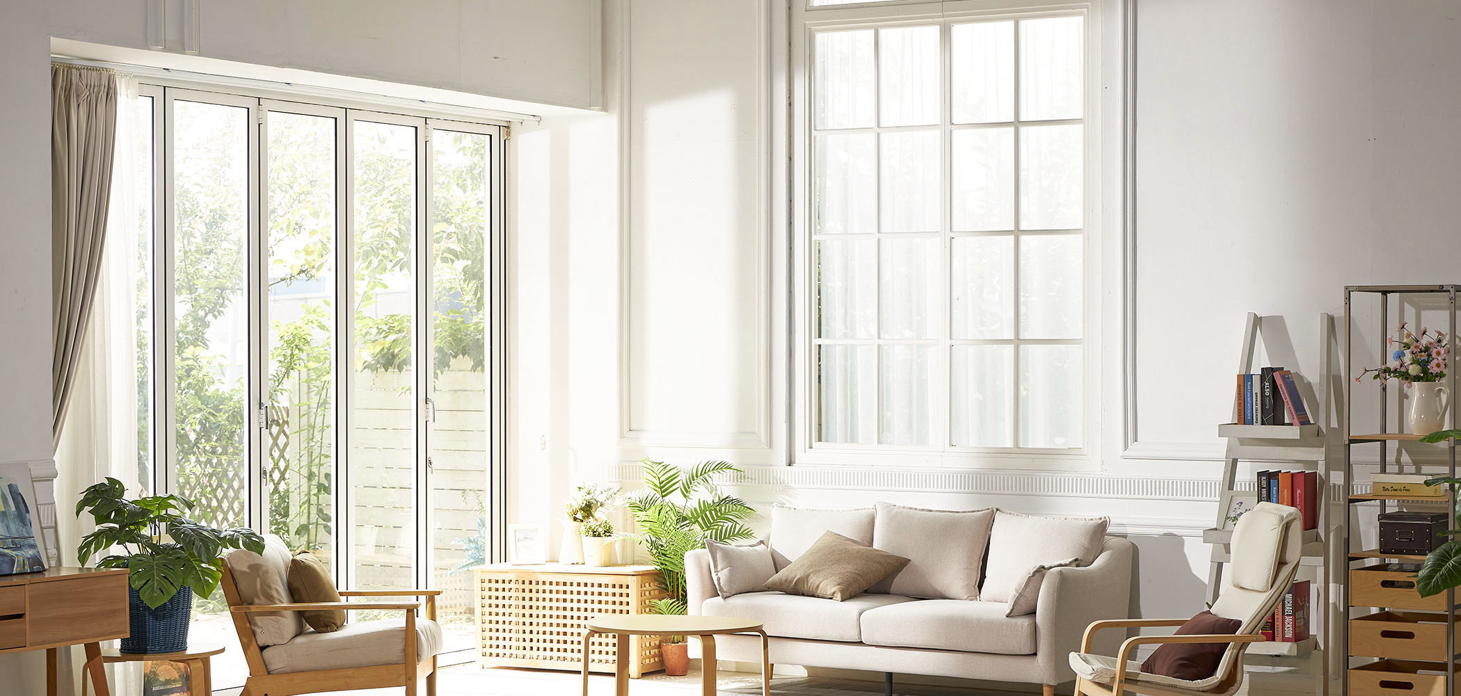 #B- LIVING ROOM