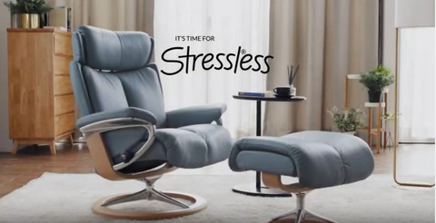 [A동] It's time for Stressless